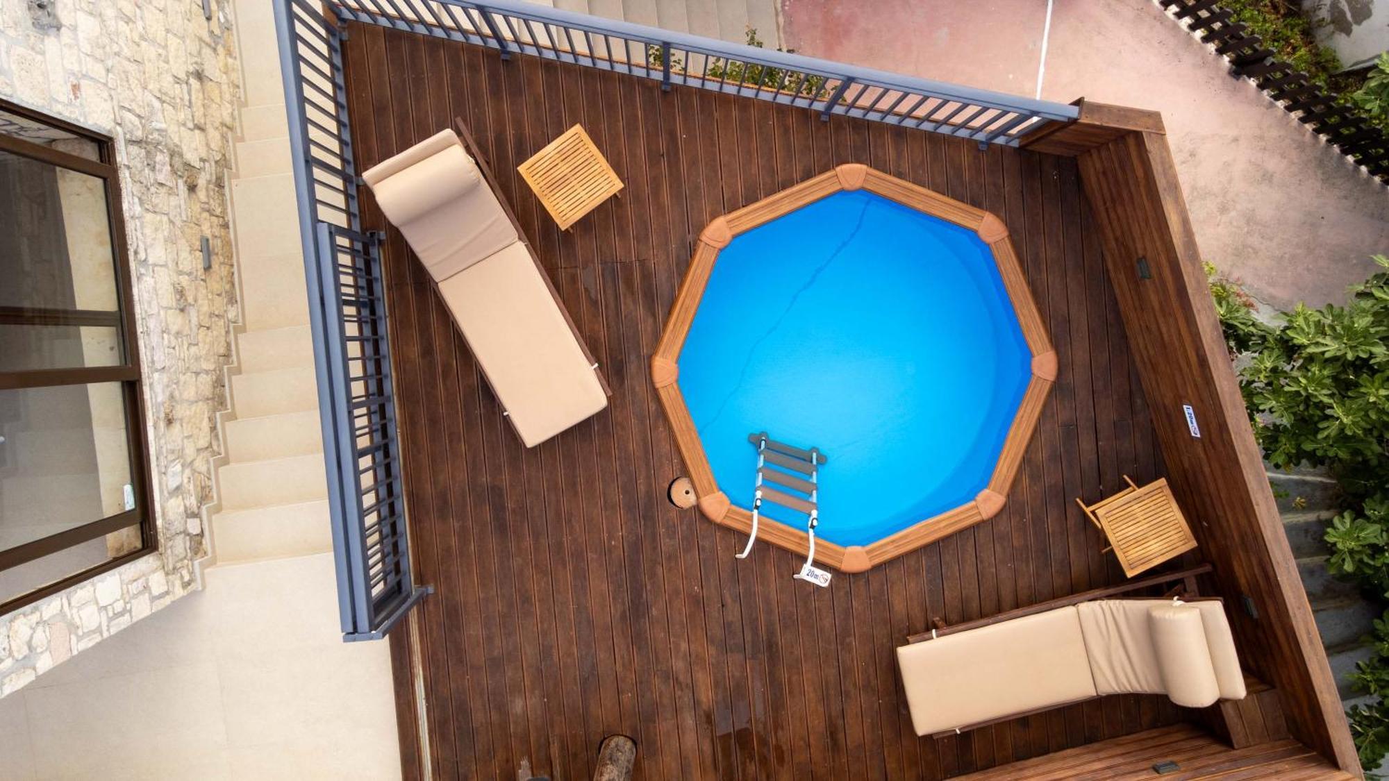 Villa Charaso Giorgio - Private Pool By Estia Kharason Экстерьер фото