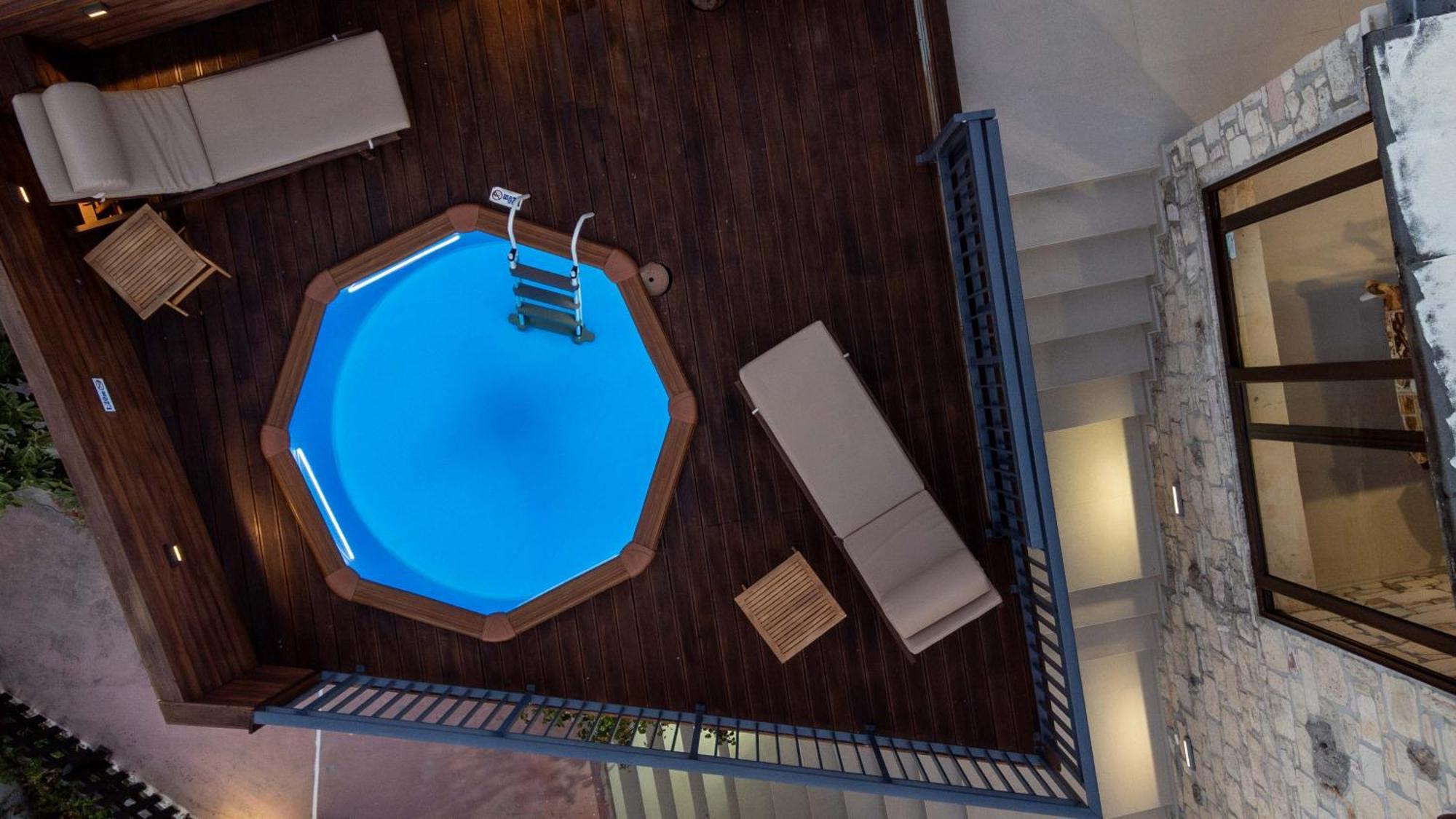 Villa Charaso Giorgio - Private Pool By Estia Kharason Экстерьер фото